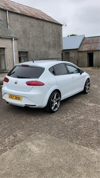 Seat Leon 1.6 TDI CR Ecomotive S Copa 5dr in Derry / Londonderry