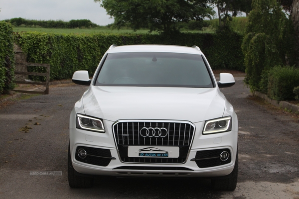 Audi Q5 ESTATE SPECIAL EDITIONS in Armagh