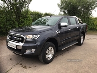 Ford Ranger Pick Up Double Cab Limited 2.2 TDCi 150 4WD in Fermanagh