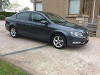 Volkswagen Passat 2.0 TDI Bluemotion Tech S 4dr in Down