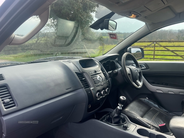 Ford Ranger Pick Up Double Cab Limited 3.2 TDCi 4WD in Fermanagh