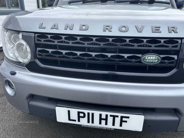 Land Rover Discovery Landmark in Derry / Londonderry
