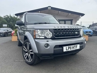 Land Rover Discovery SPECIAL EDITIONS in Derry / Londonderry