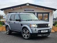 Land Rover Discovery Landmark in Derry / Londonderry