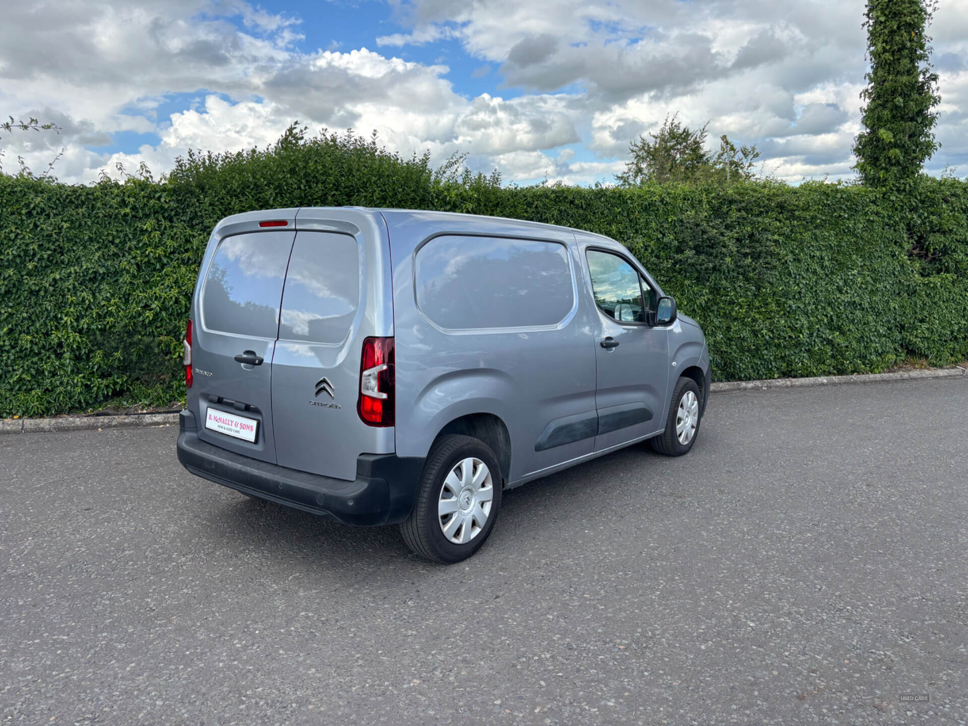 Citroen Berlingo M DIESEL in Derry / Londonderry