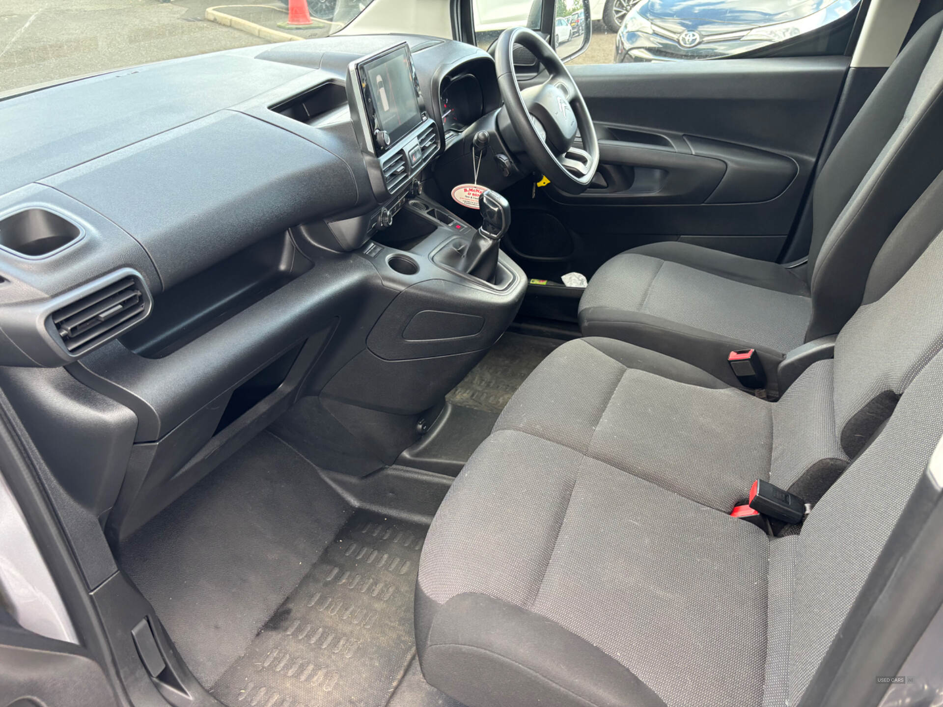 Citroen Berlingo M DIESEL in Derry / Londonderry