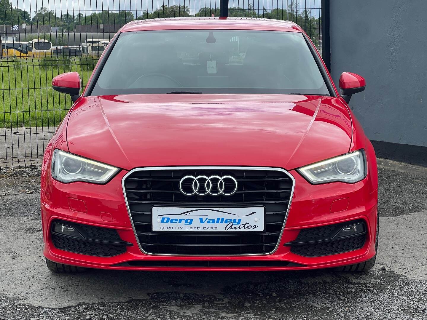 Audi A3 DIESEL SPORTBACK in Tyrone