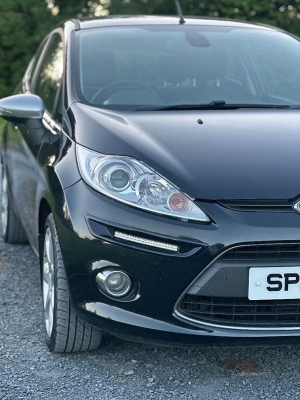 Ford Fiesta HATCHBACK SPECIAL EDITIONS in Armagh
