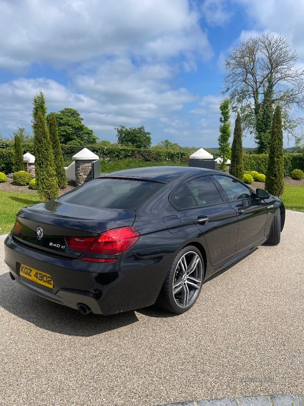 BMW 6 Series 640d M Sport 4dr Auto in Tyrone