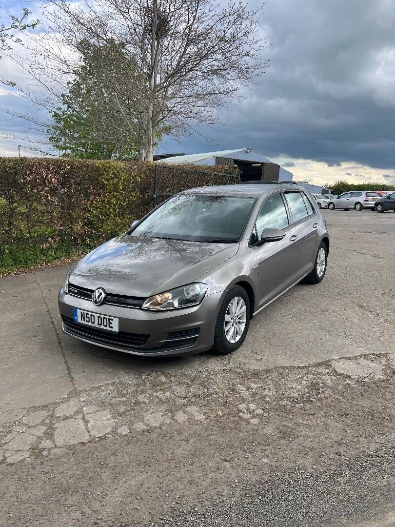 Volkswagen Golf DIESEL HATCHBACK in Armagh