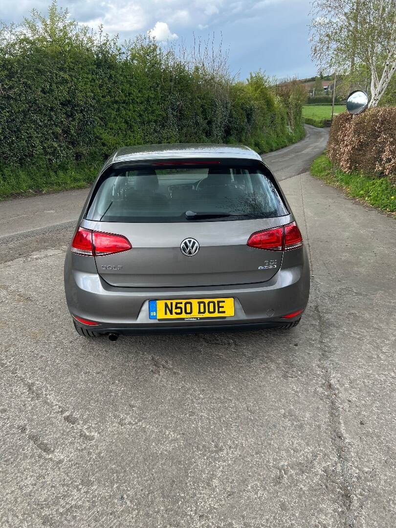 Volkswagen Golf DIESEL HATCHBACK in Armagh