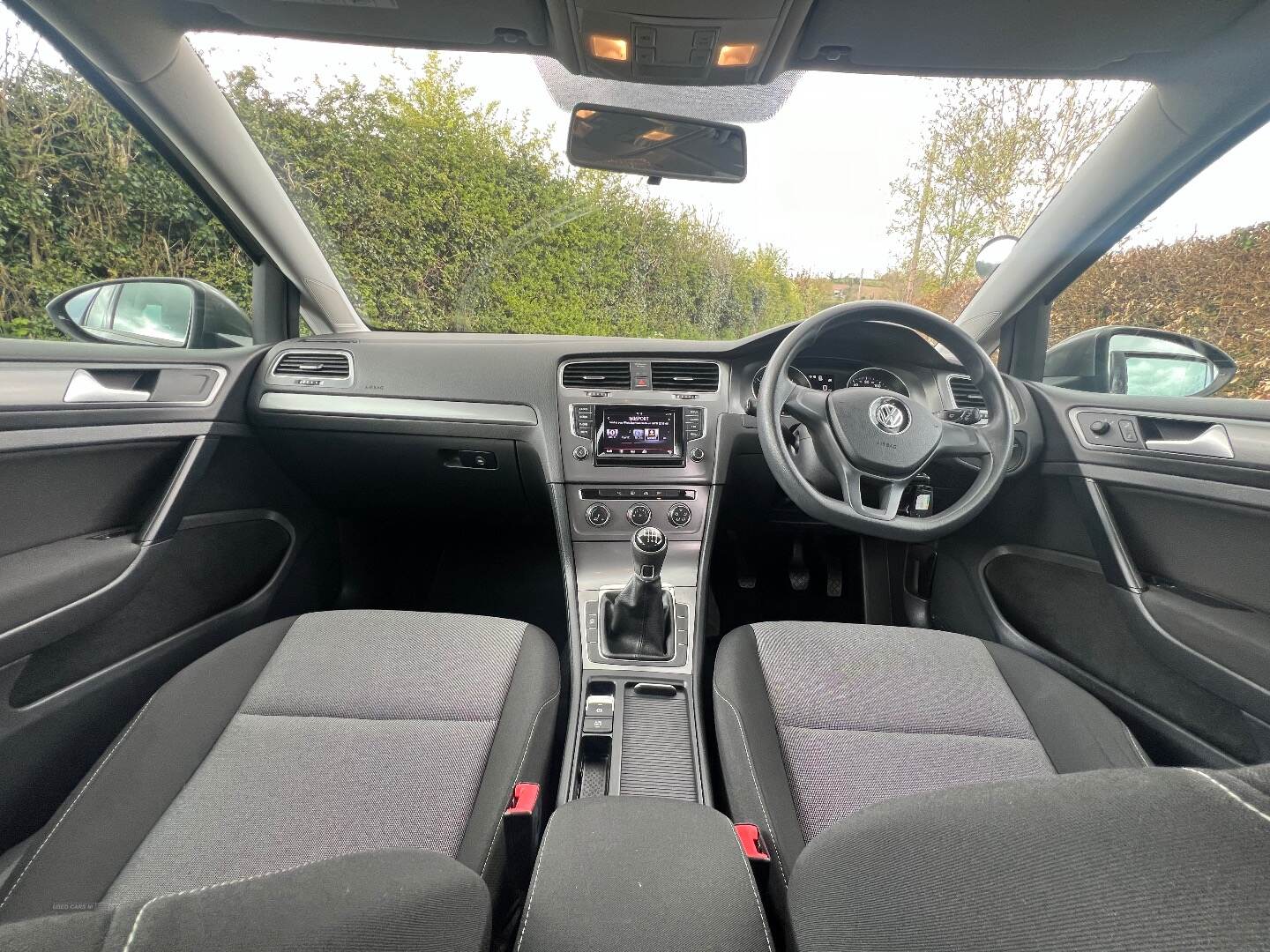 Volkswagen Golf DIESEL HATCHBACK in Armagh