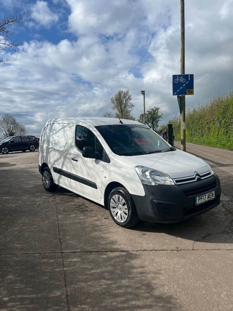 Citroen Berlingo L1 DIESEL in Armagh