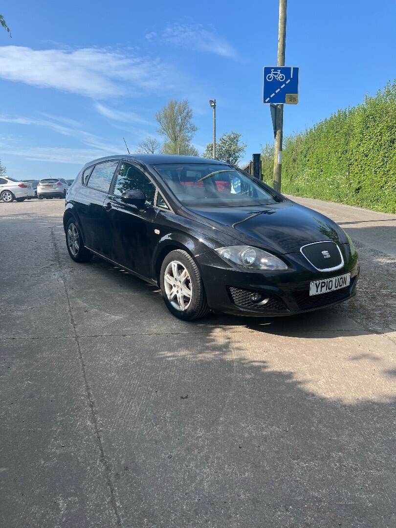 Seat Leon DIESEL HATCHBACK in Armagh