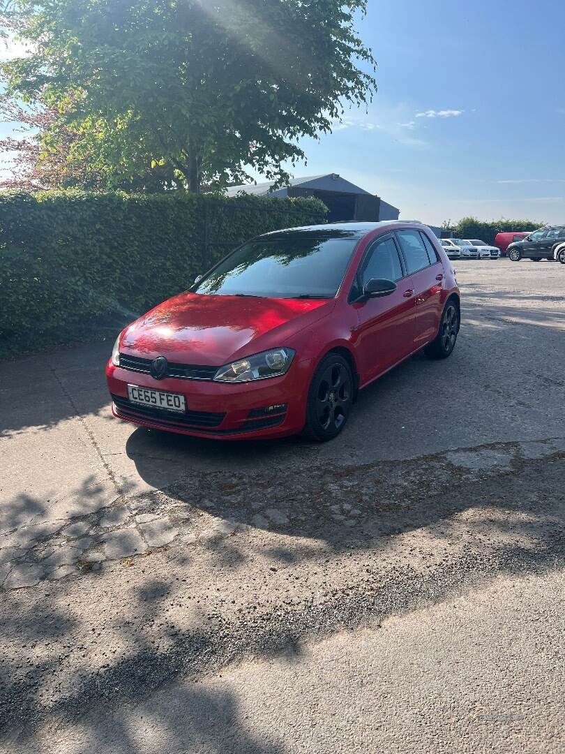 Volkswagen Golf DIESEL HATCHBACK in Armagh