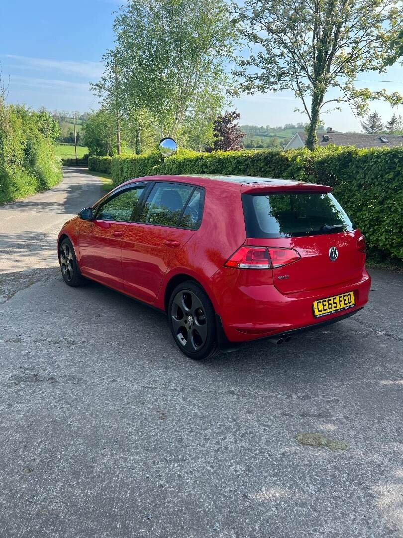 Volkswagen Golf DIESEL HATCHBACK in Armagh