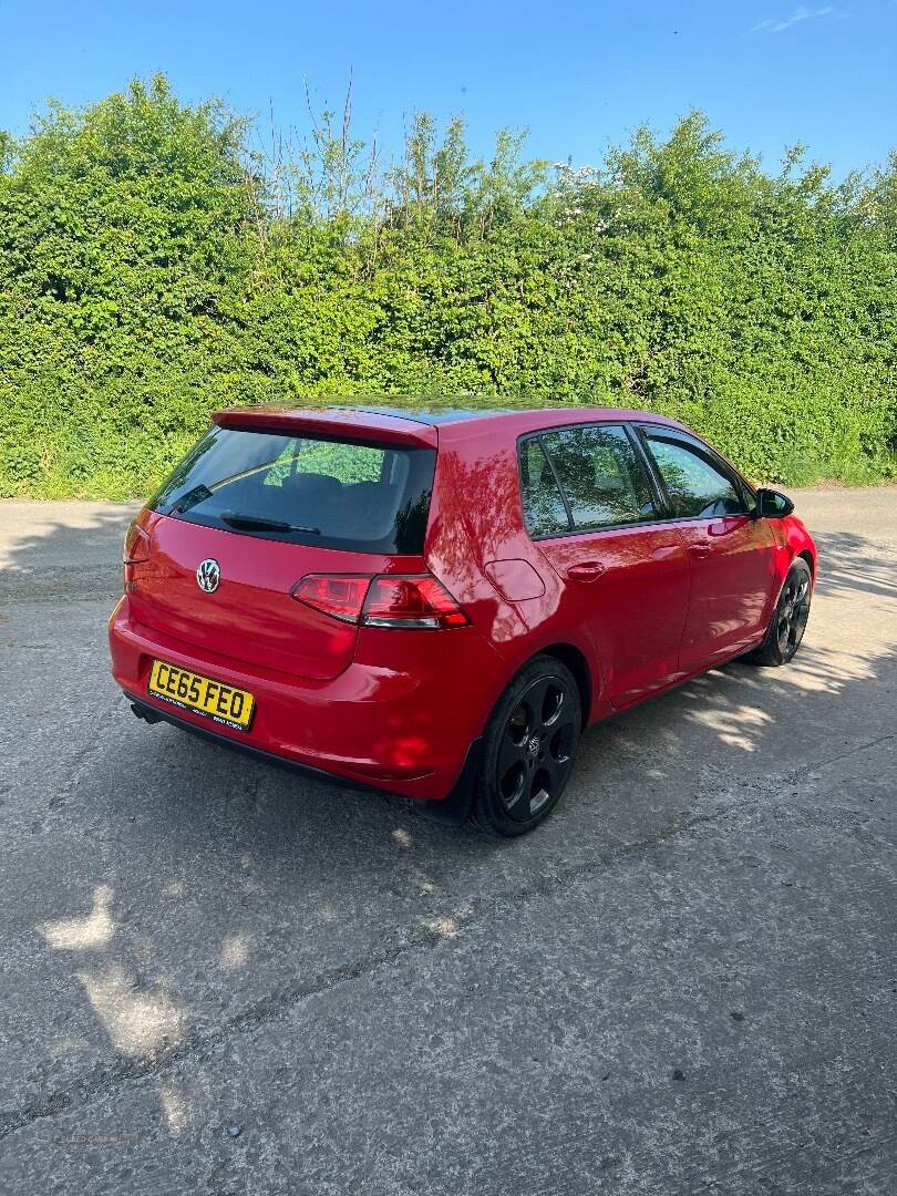 Volkswagen Golf DIESEL HATCHBACK in Armagh