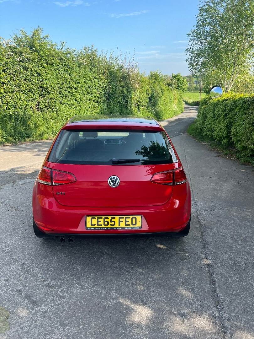 Volkswagen Golf DIESEL HATCHBACK in Armagh