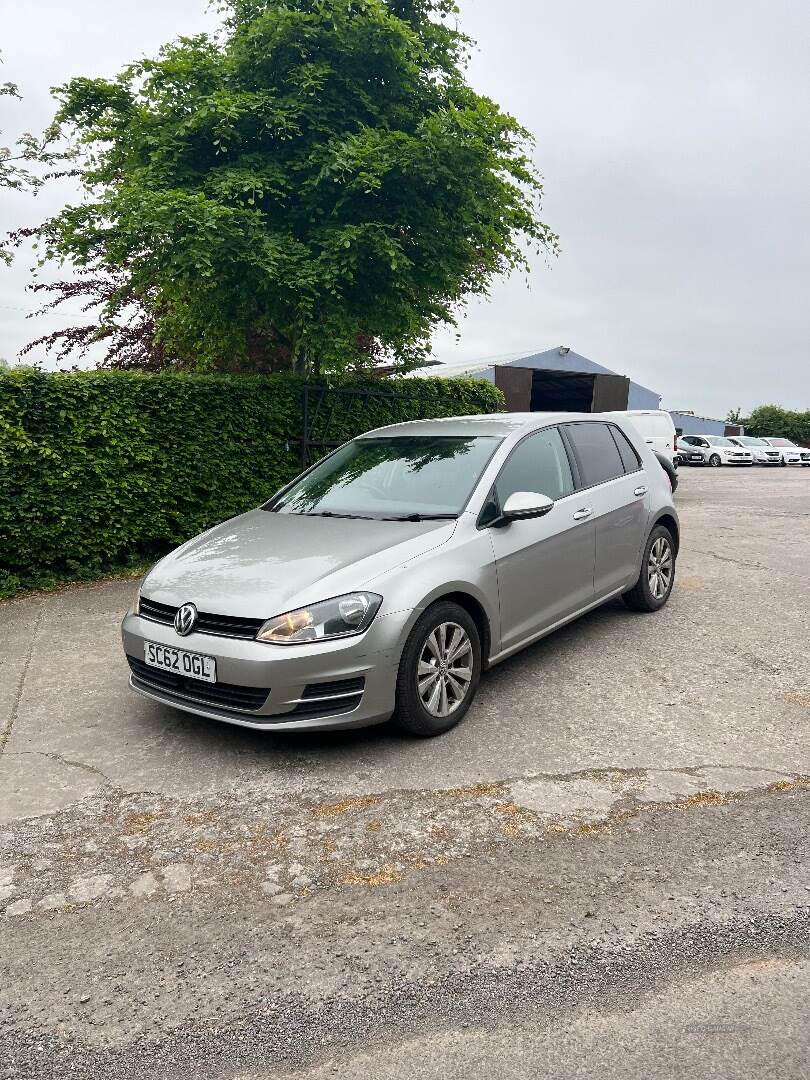 Volkswagen Golf DIESEL HATCHBACK in Armagh