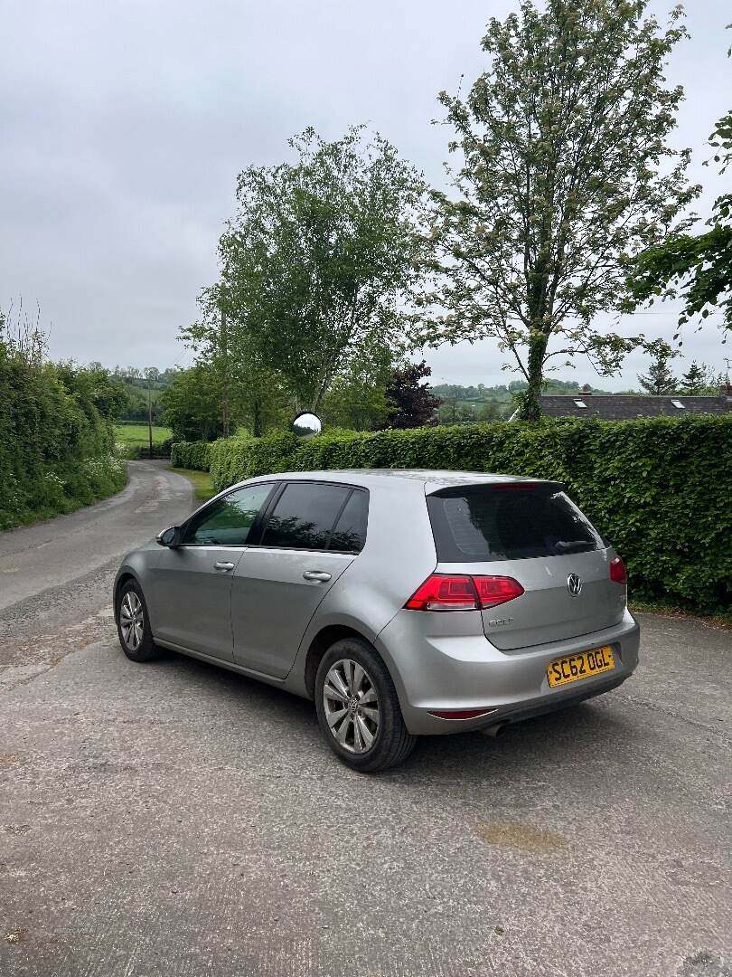 Volkswagen Golf DIESEL HATCHBACK in Armagh