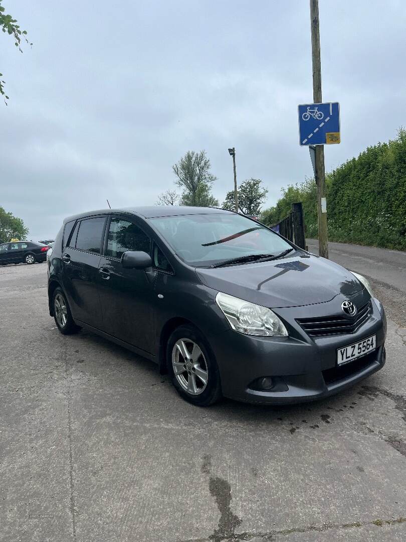 Toyota Verso DIESEL ESTATE in Armagh