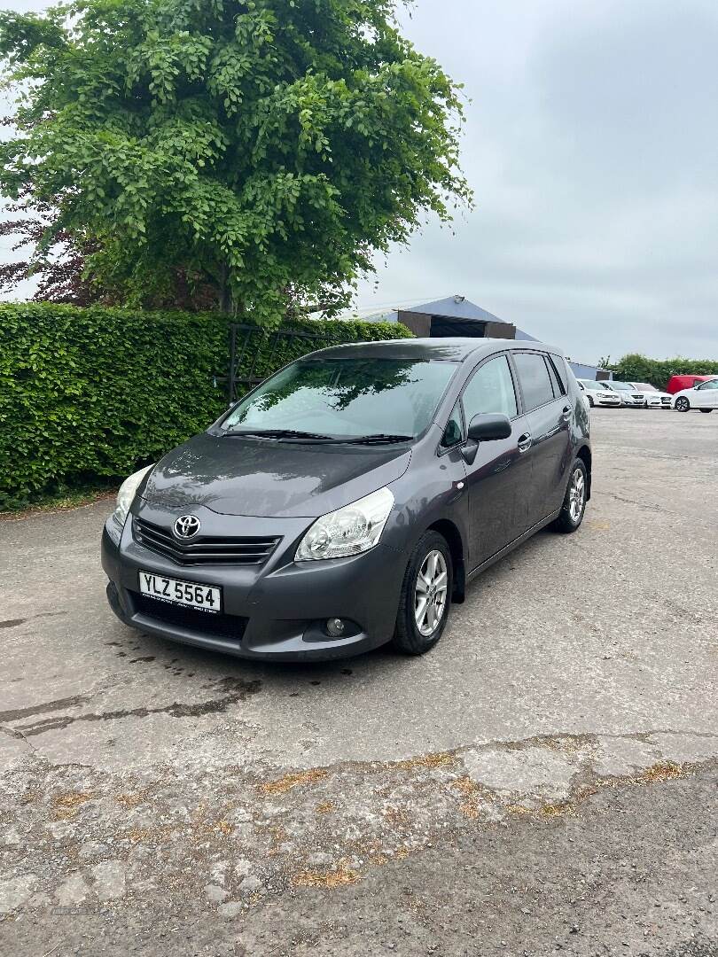 Toyota Verso DIESEL ESTATE in Armagh