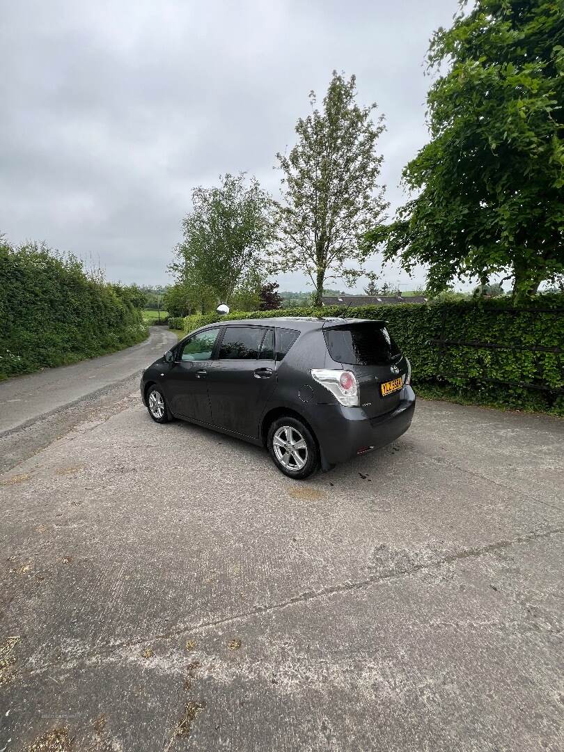 Toyota Verso DIESEL ESTATE in Armagh