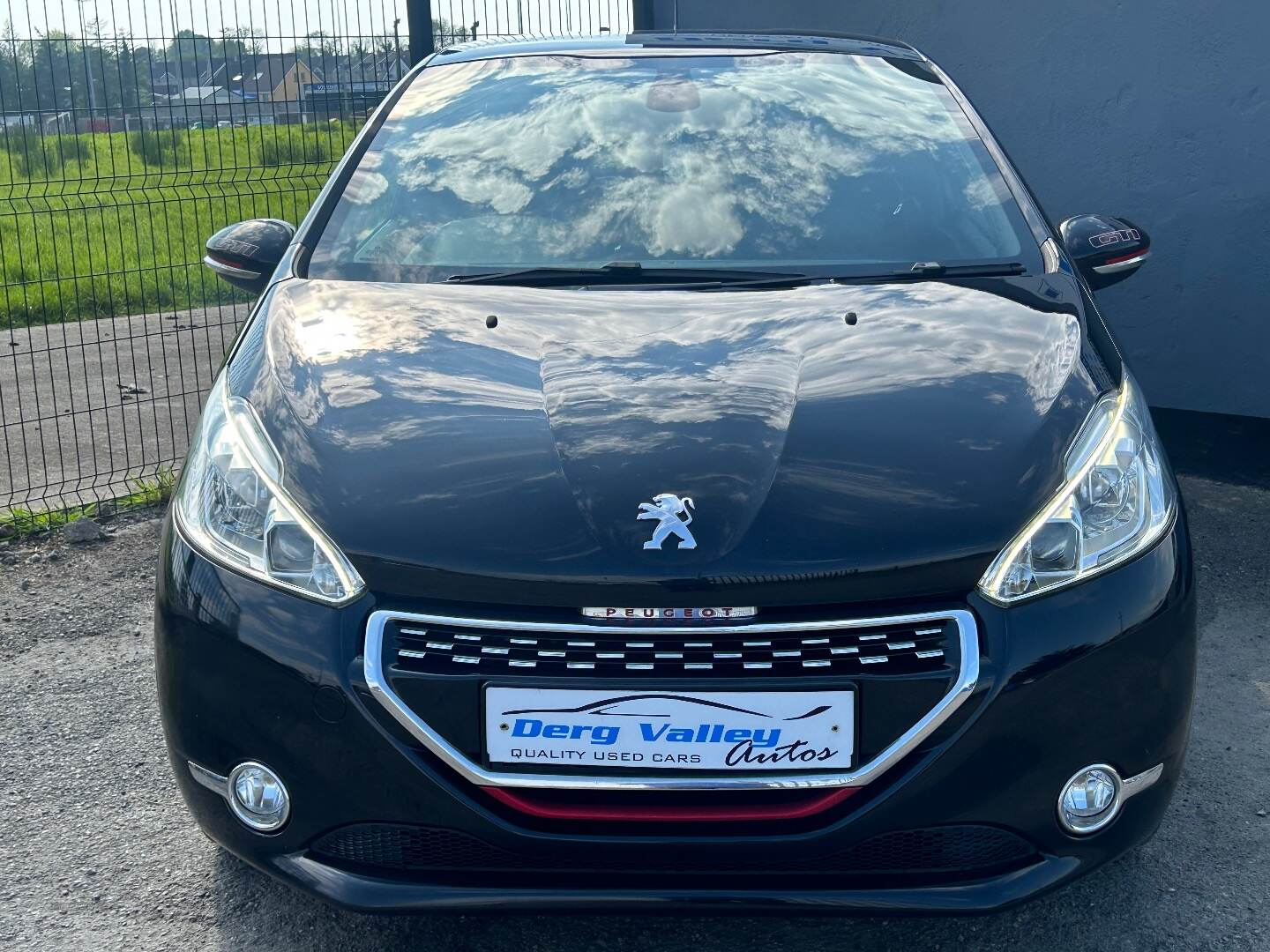 Peugeot 208 HATCHBACK in Tyrone