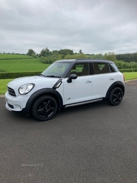 MINI Countryman 2.0 Cooper D ALL4 5dr Auto in Derry / Londonderry