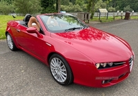 Alfa Romeo Spider 2.2 JTS 2dr in Derry / Londonderry