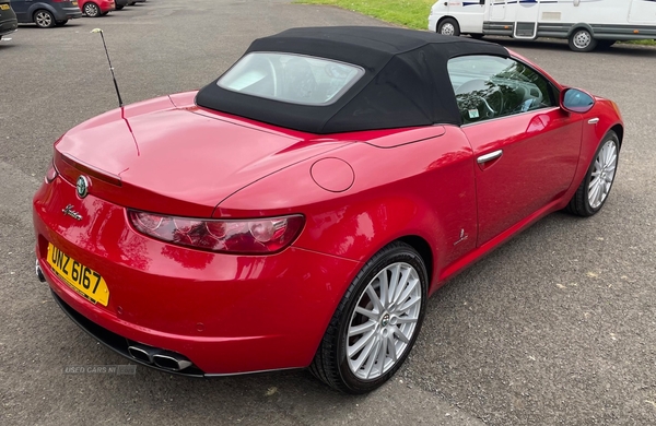 Alfa Romeo Spider 2.2 JTS 2dr in Derry / Londonderry