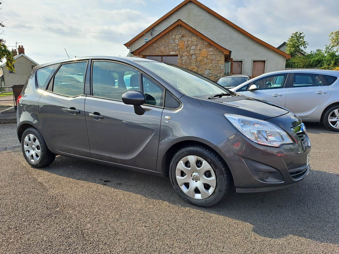 Vauxhall Meriva ESTATE in Antrim