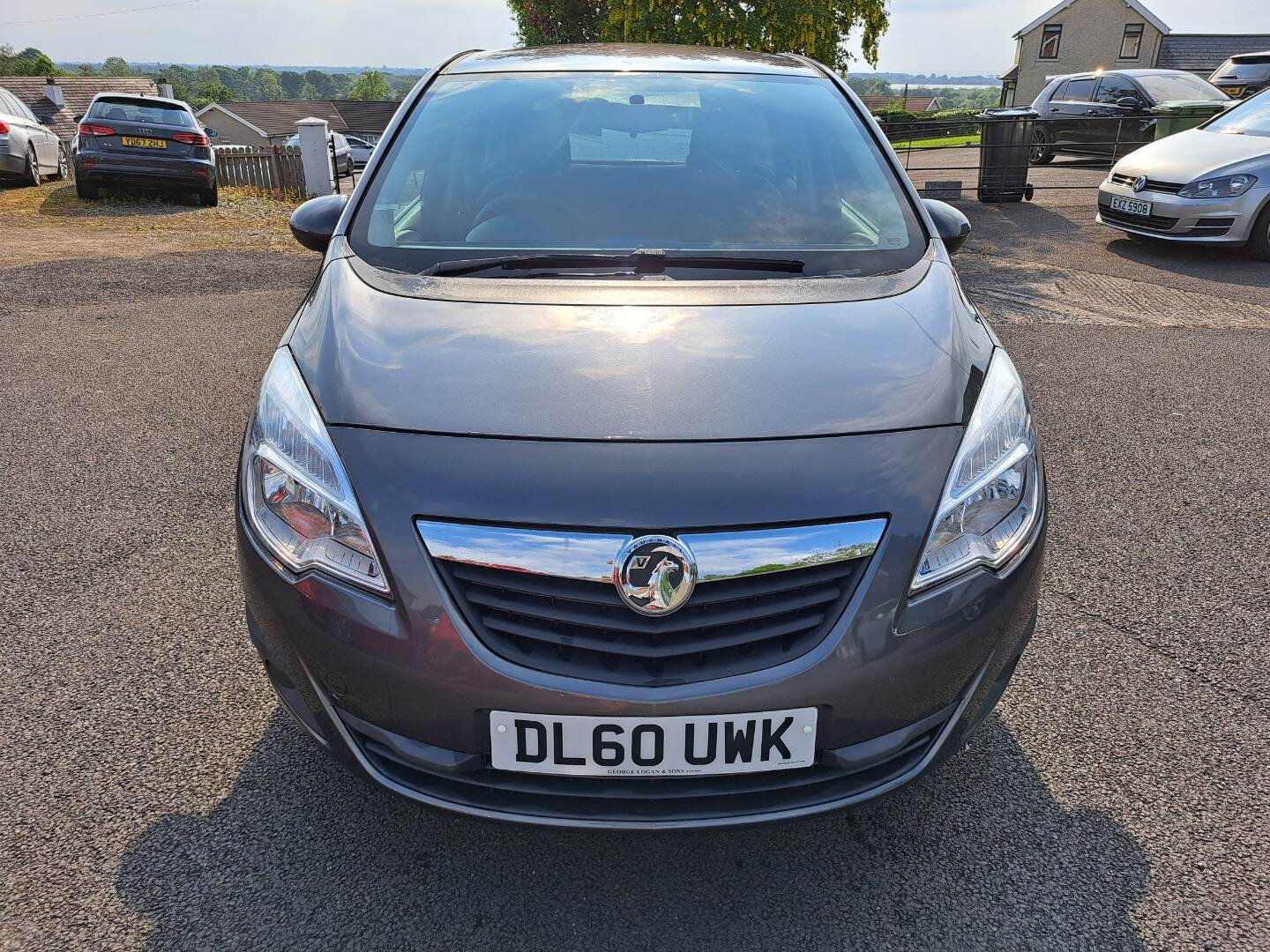 Vauxhall Meriva ESTATE in Antrim