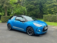 Citroen DS3 1.6 e-HDi Airdream DStyle Plus 3dr in Tyrone