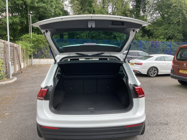 Volkswagen Tiguan Se Tdi Bmt 2.0 Se Tdi Bmt in Armagh