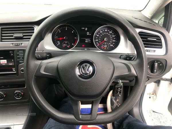 Volkswagen Golf 1.6 S TDI BLUEMOTION TECHNOLOGY 5d 108 BHP in Armagh
