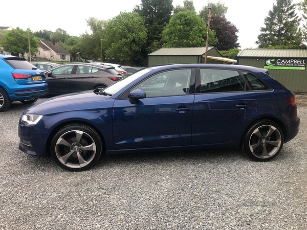 Audi A3 1.6 TDI SE 5d 104 BHP in Armagh