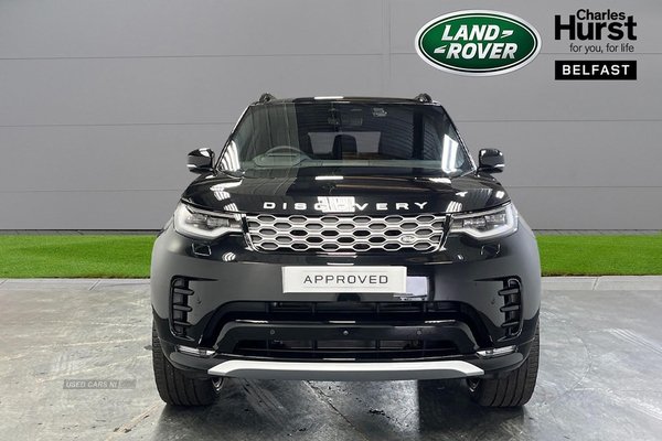 Land Rover Discovery 3.0 D300 Metropolitan Edition 5Dr Auto in Antrim