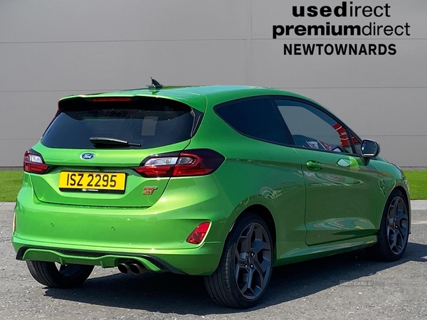 Ford Fiesta 1.5 Ecoboost St-3 3Dr in Down