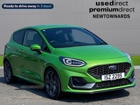 Ford Fiesta 1.5 Ecoboost St-3 3Dr in Down