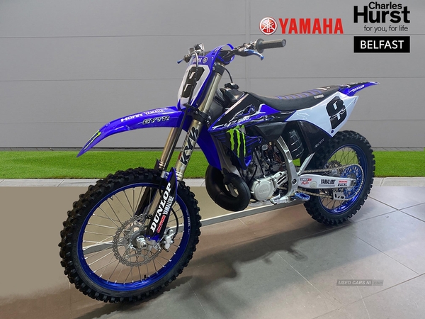 Yamaha YZ250 Lc (23My) in Antrim