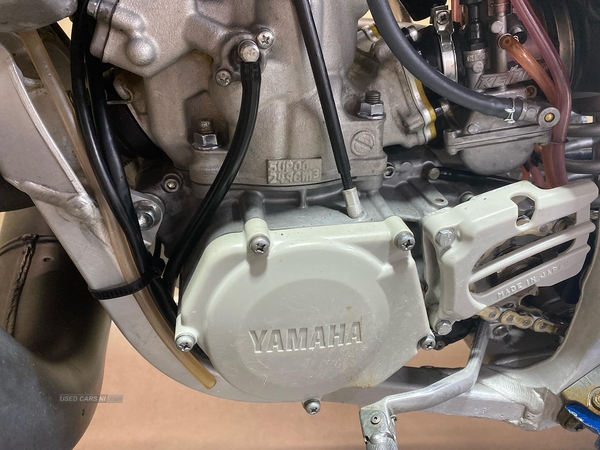 Yamaha YZ250 Lc (23My) in Antrim