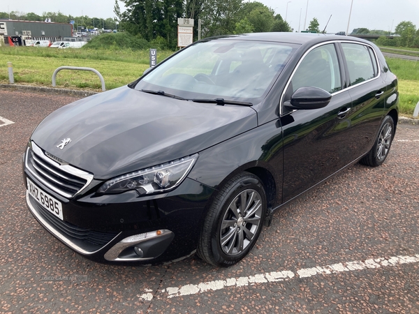 Peugeot 308 Blue Hdi S/s Allure 1.6 Blue Hdi S/s Allure in Armagh