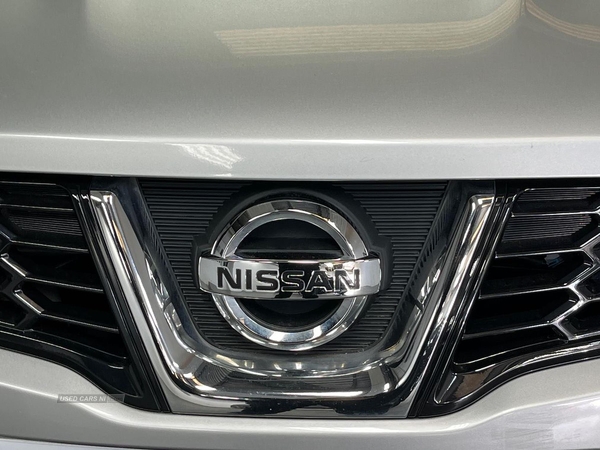 Nissan Qashqai 1.5 Dci [110] Acenta 5Dr in Antrim