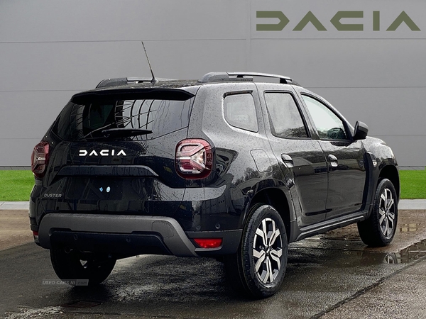 Dacia Duster 1.3 Tce 150 Journey 5Dr Edc in Down