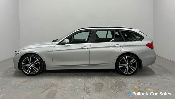 BMW 3 Series 2.0 320I SE TOURING 5d 181 BHP 19" Wheels, Petrol, Auto in Derry / Londonderry
