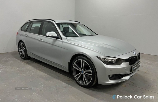 BMW 3 Series 2.0 320I SE TOURING 5d 181 BHP 19" Wheels, Petrol, Auto in Derry / Londonderry