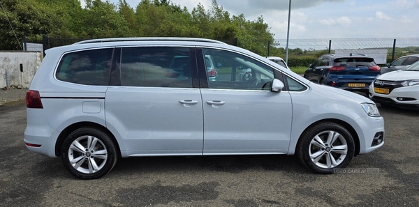Seat Alhambra 2.0 TDI XCELLENCE 5d 148 BHP in Derry / Londonderry