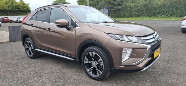 Mitsubishi Eclipse Cross 1.5 DYNAMIC 5d 161 BHP in Derry / Londonderry