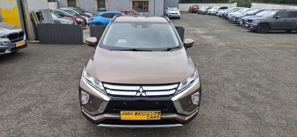Mitsubishi Eclipse Cross 1.5 DYNAMIC 5d 161 BHP in Derry / Londonderry